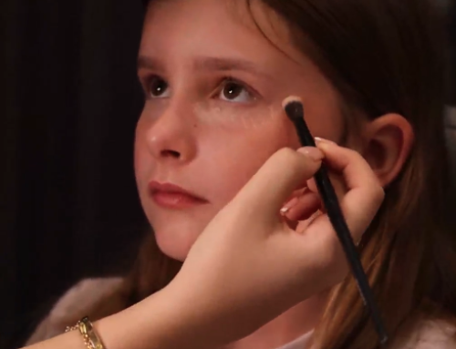 Junior Makeup for Formals, Dance Concerts & Special Events