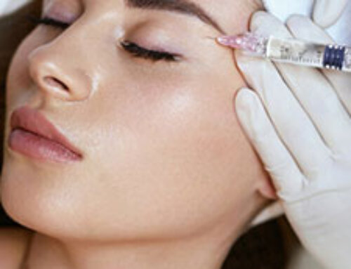 What can dermal fillers correct?