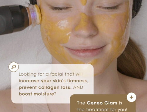 What Is The OxyGeneo Gold Facial?