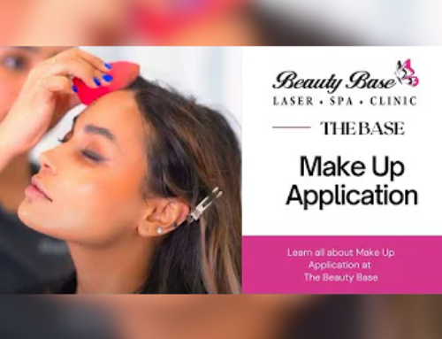 Make Up Application | Beauty Services