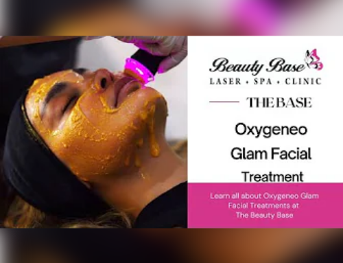 Oxygeneo Gold Glam Facial | Facial Treatment