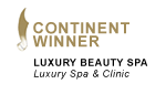 AWARDS_WINNERS – Continent – Luxury Beauty Spa