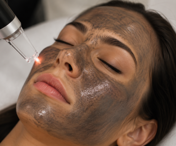 Carbon Facial Laser