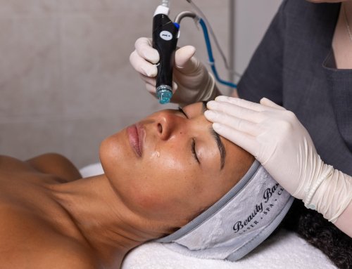 Why does my skin need a HydraFacial?