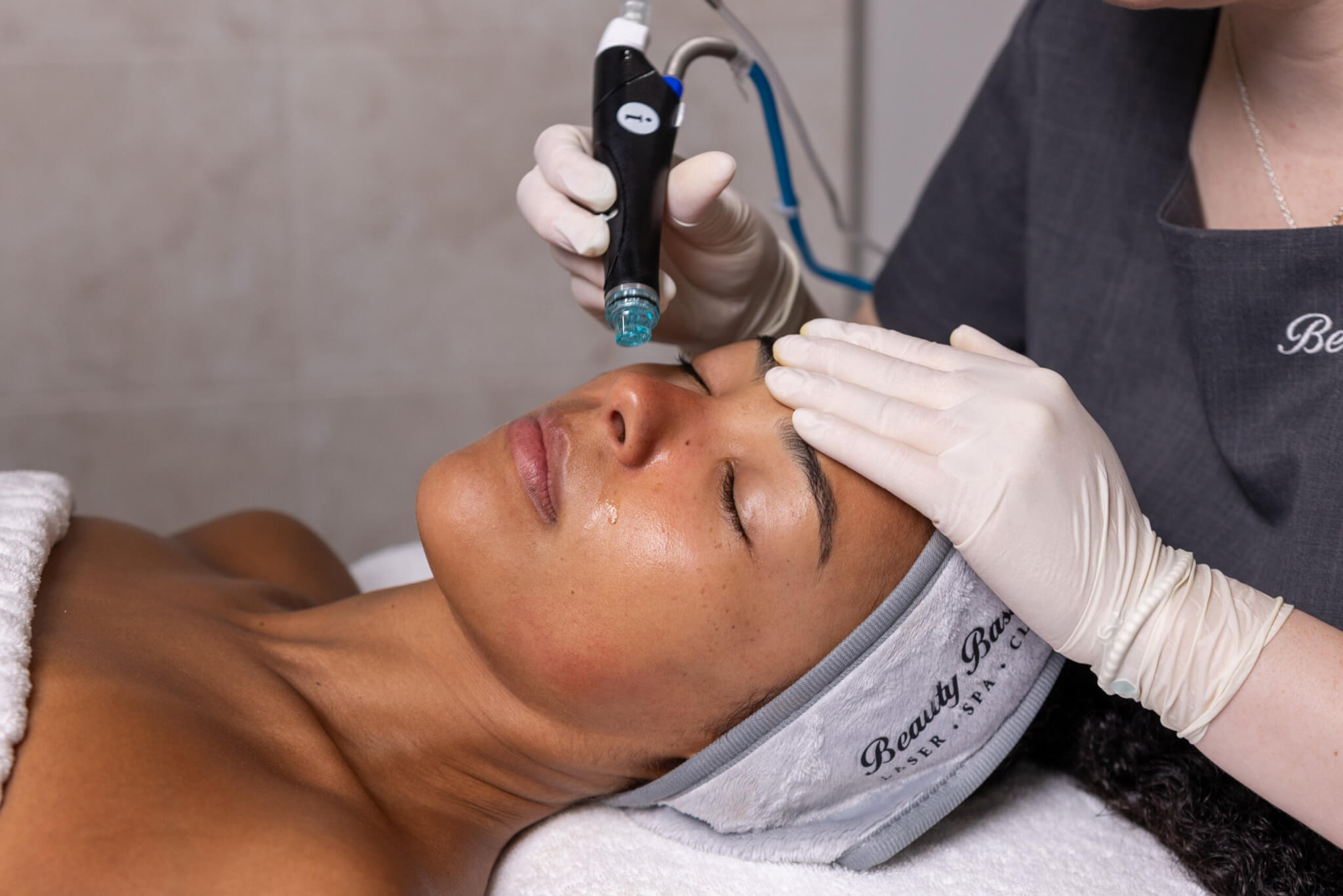 Why does my skin need a HydraFacial?