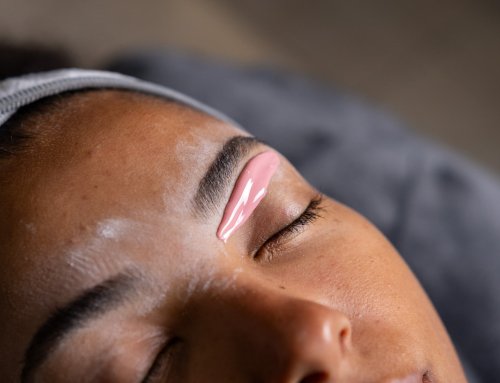 Eyebrow Waxing & Shaping at The Beauty Base